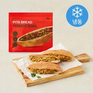 그로서리서울 피타브레드 토마토바질 (냉동)