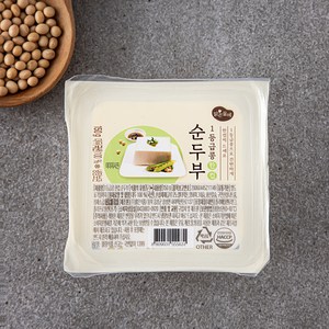 1등급콩 한컵 순두부, 150g, 1개