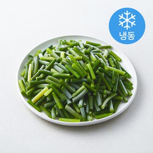 마늘쫑 (냉동), 1kg, 1개