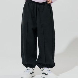 바브키즈 주니어 아동용 핀턱 조거 팬츠