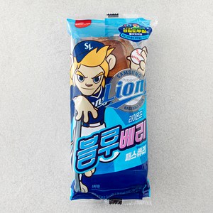 삼립 KBO 라이온즈 블루베리 패스츄리, 100g, 1개, 1개입