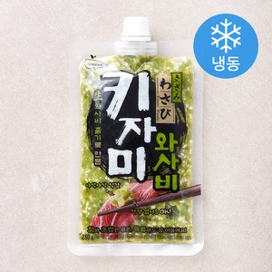 고래미 키자미 와사비 (냉동), 250g, 1개