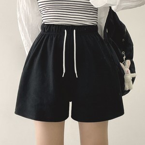 위드후이린 여성용 MADE 핫썸머 트레이닝 밴딩 반바지