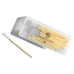 브러쉬포유 휴대형 치간칫솔 S, 1mm, 50개입, 1개