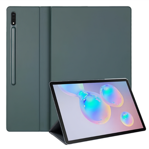 갤럭시탭S6 10.5 호환 마그네틱 S펜슬 수납 케이스 북커버 SM-T860 T865 T866N 케이스나라