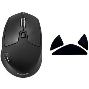로지텍 M720 Triathlon 무선 블루투스 마우스+마우스 피트 세트
