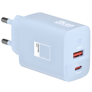 팬톤 GaN PPS 35W 2포트 PD 고속 멀티 충전기 PD35WAC