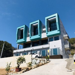 [통영시] 통영 풍화수월펜션