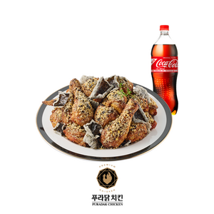 [실시간e쿠폰] [푸라닭] 인기 치킨 세트 메뉴 (김미바삭, 띱띱, 마불로)