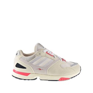 아디다스 ZX 4000 "초크 화이트/크리스털 화이트/오프 화이트" 스니커즈, US 8(KR 250), 화이트계열