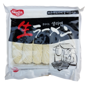 선진 생라멘, 900g, 1개