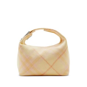 버버리 페그 더플 미디엄 숄더 백