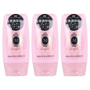 마쉐리 아쿠아 듀 에너지 EX 플로럴 프루티 향, 120g, 3개