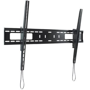 위드라이프 벽걸이 고강도 브라켓 대형 상하 65-100TV 각도조절 WLT69