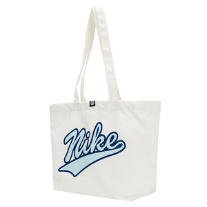 나이키 남녀 공용 토트 2.0 레트로 스포츠 크로스백 HV6617-133, 화이트, MISC, 1개