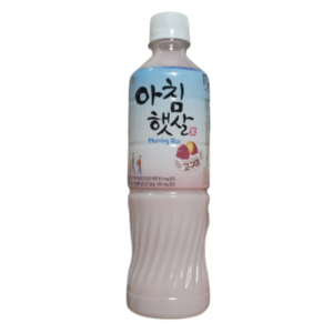 아침햇살 고구마, 500ml, 20개