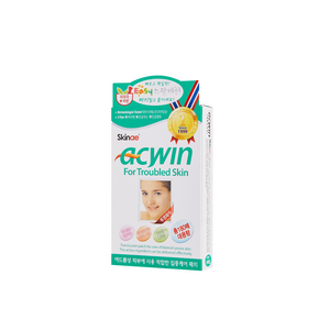 스킨애 아크윈 투명 대용량 패치, 15개입, 1개