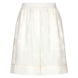 돌체앤가바나 DG 로고 프린트 쇼츠