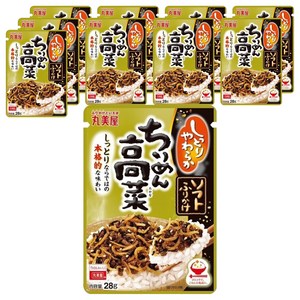 마루미야 소프트 후리카케 멸치 갓
