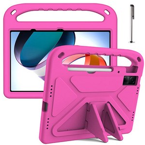 아이패드 9세대 8세대 7세대 에어3 호환 에바폼 케이스 (+터치펜)