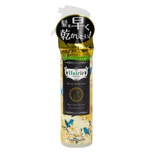 Hairie 퀵 블로우 헤어 미스트 멜로우 플뢰르향