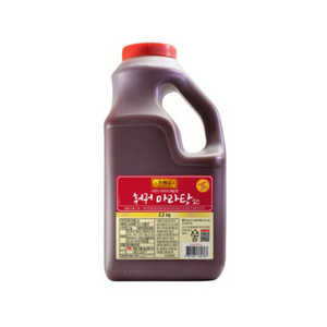 이금기 훠궈 마라탕 소스