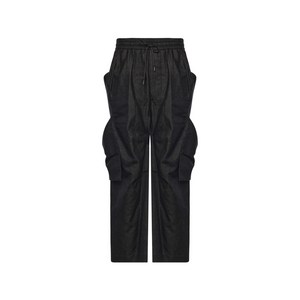 비비안웨스트우드 드로스트링 팬츠, 블랙계열, IT/FR 50(KR 105)