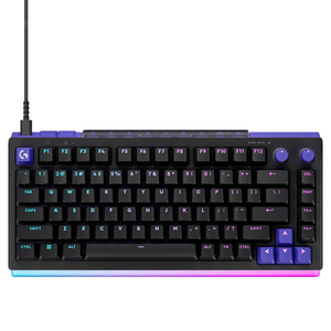로지텍 G512 X 75 게이밍 유선 키보드