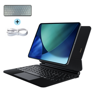 아이시(isee) 아이패드 트랙패드 키보드 케이스 매직키보드 호환 11인치 13인치 에어 프로 백라이트