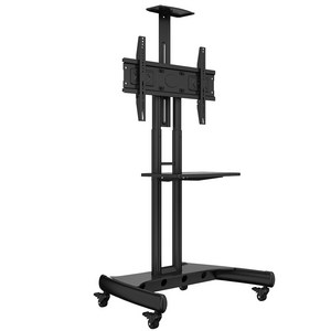 위드라이프 TV 이동식거치대 대형 고강도 티비스탠드 WLTR01007B5