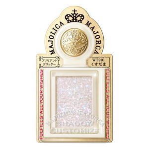 마죠리카마죠르카 아이 섀도 커스터마이즈 브릴리언트 글리터, WT901, 1개