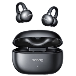 사나그 Z60S 클립형 블루투스 무선 이어폰