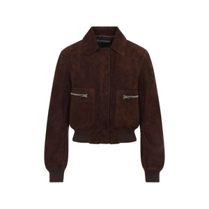 톰포드 스웨이드 재킷, 브라운계열, Italy 38