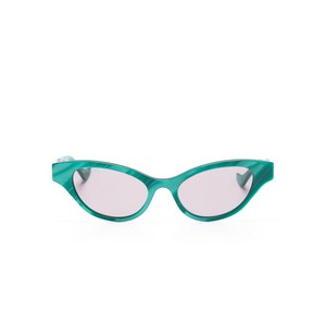 구찌 인터로킹 G 로고 선글라스