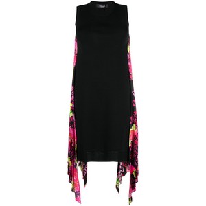 베르사체 버진 울 미니 드레스