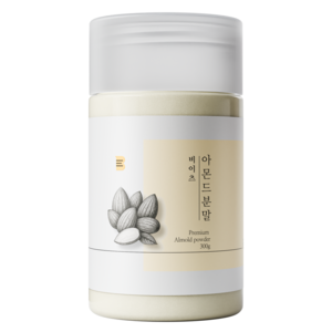 글루텐 프리 비이츠 아몬드가루 100%