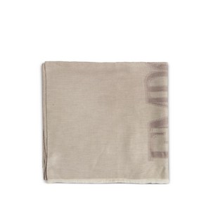 엠포리오아르마니 로고 자카드 스카프