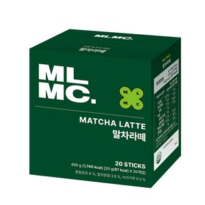 MLMC 말차라떼 스틱