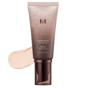 미샤 M 초보양 비비크림 SPF30 PA++, 21호화사한베이지, 50ml, 1개