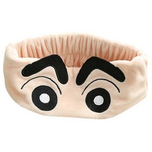 제이앤컴퍼니 짱구는 못말려 세안밴드