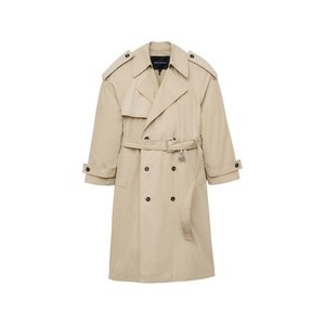마크제이콥스 벨트 코튼 트렌치코트, 베이지계열, Mid standard XS/S(KR 44)