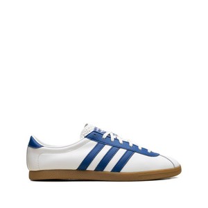 아디다스 런던 레더 스니커즈, US men 9.5(KR 275), 화이트계열+블루계열