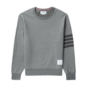 톰 브라운 크루 넥 스웨트셔츠, 그레이계열, Numeric 5(KR 115)