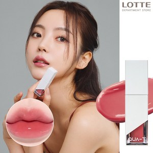 콰티 더 글라스 타투 틴트, 10호 (에아), 4.9g, 1개