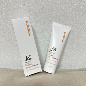 ASF 톤업 선블럭 60g SPF50+ PA++++, 1개