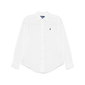 폴로랄프로렌 리넨 셔츠, 화이트계열, Standard L(KR 77)