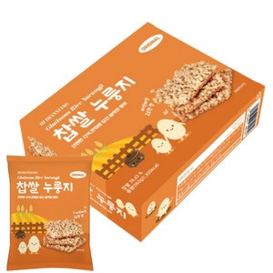 찹쌀누룽지 오리지널, 260g, 1개