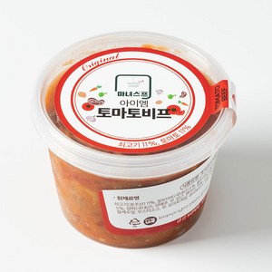 아이엠그라운드 마녀스프 토마토 비프 소고기 일주어터 다이어트스프 스튜 식사대용, 400g, 5개