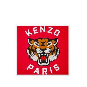 겐조 럭키 타이거 스카프