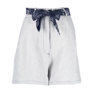 엠포리오아르마니 하이웨이스트 쇼츠, 베이지계열, Italy 44(KR 77)